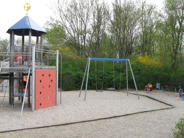 Stadt Regensburg Regensburger Spielplatze Aberdeenpark