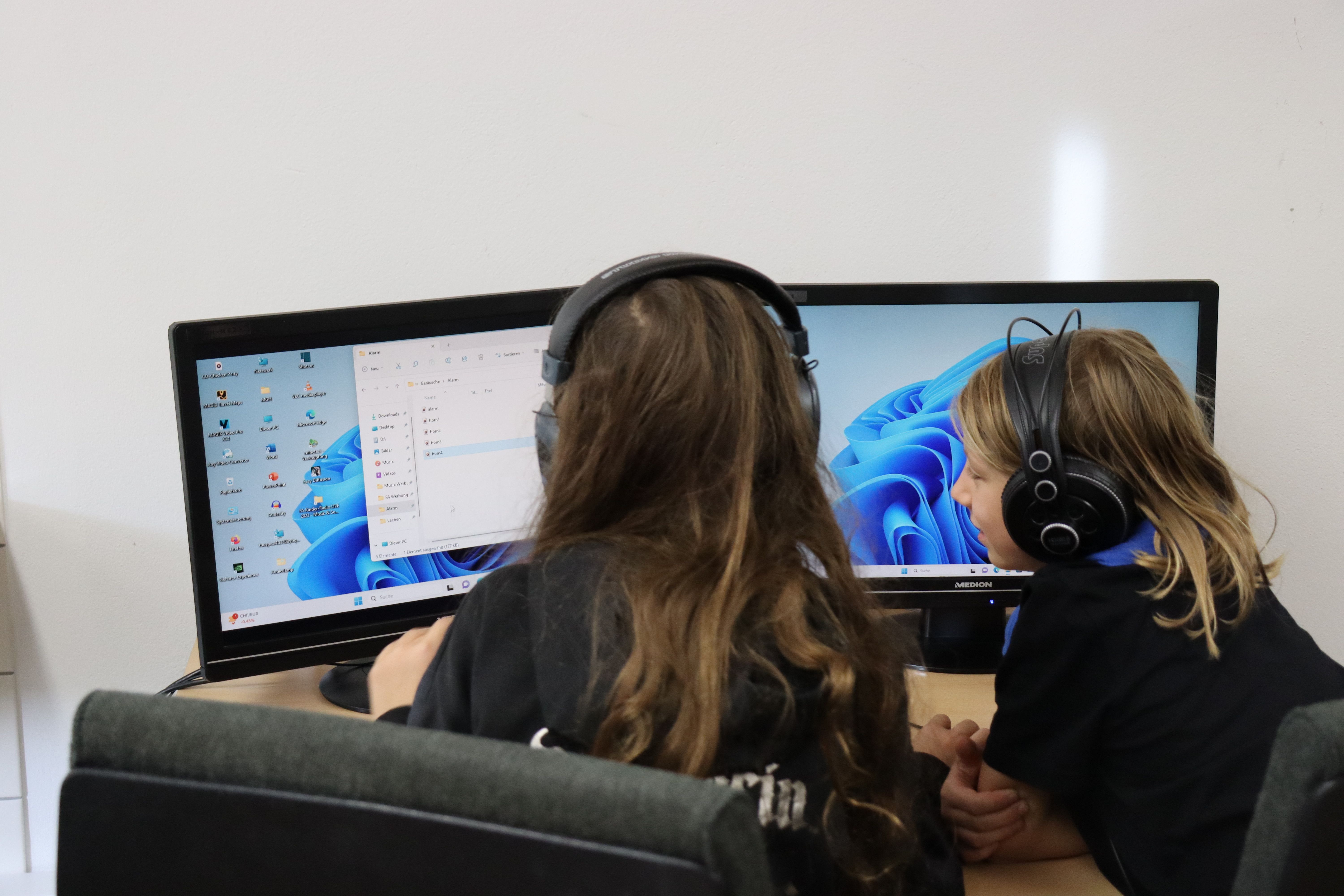 Ferienaktion "Auf Zack! Das Kinder-Radio LIVE 2023"