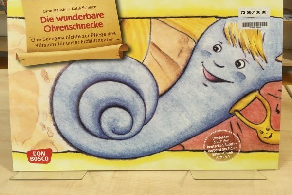 Vorschaubild Kamishibai