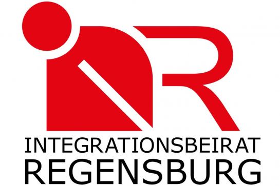 Logo Integrationsbeirat (C) GS Designwerkstatt