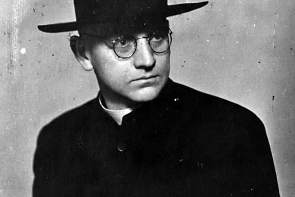 Domprediger Dr. Johann Maier (c) Kunstsammlung des Bistums Regensburg, Johann Reitzner