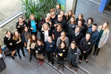 Fotografie: Gruppenbild