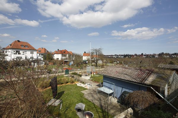 Fotografie -  Kleingartenanlage Am Vitusbach