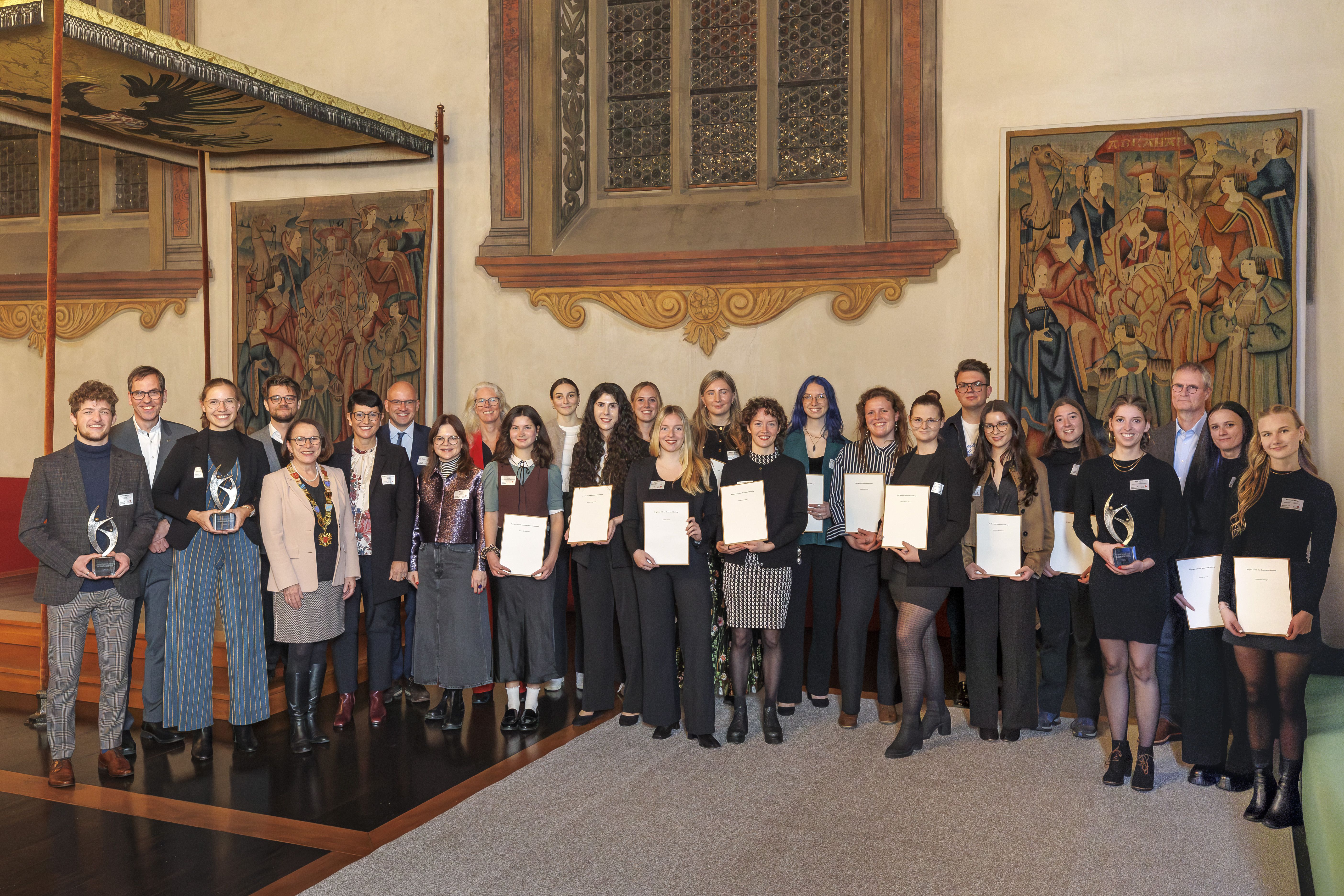 Fotografie – Gruppenfoto