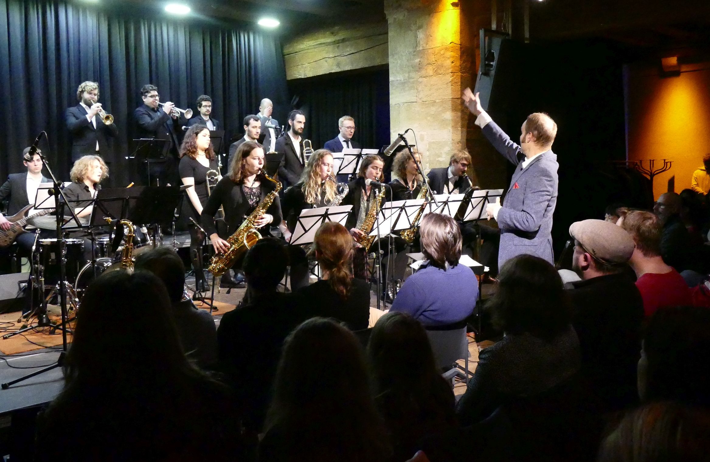 Big Band Meeting 2023 09