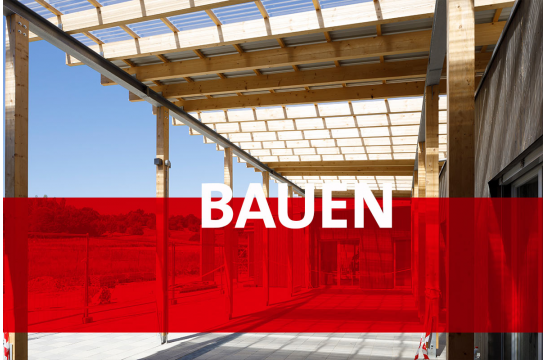 Introfoto Bauen