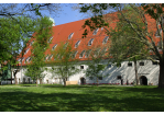 Andreasstadel bei Sonne  © Stadt Regensburg, Peter Ferstl