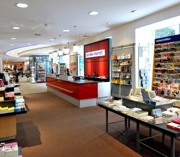 Stadt Regensburg Kulturdatenbank Bücher Pustet Regensburg