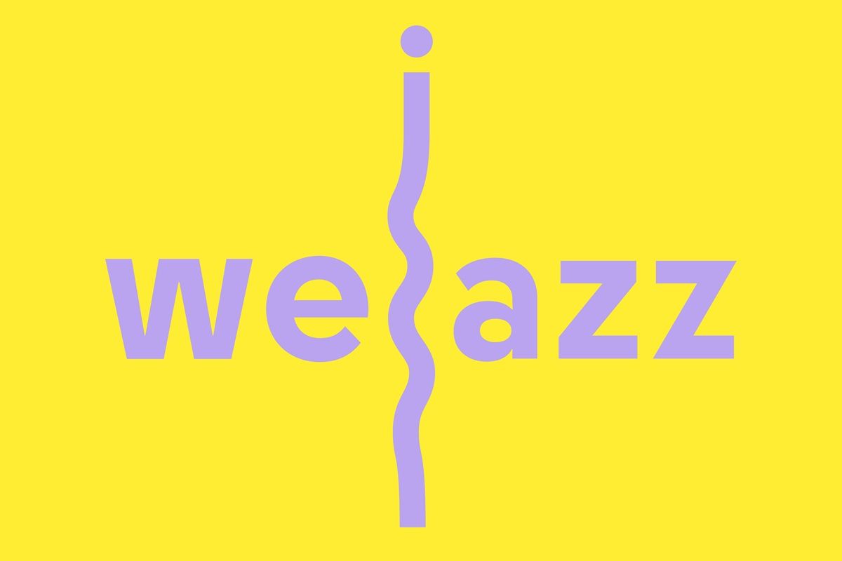 Logo Jazzweekend 2025