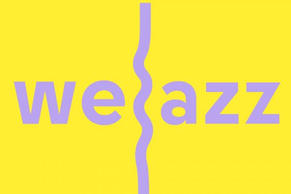 Logo Jazzweekend 2025