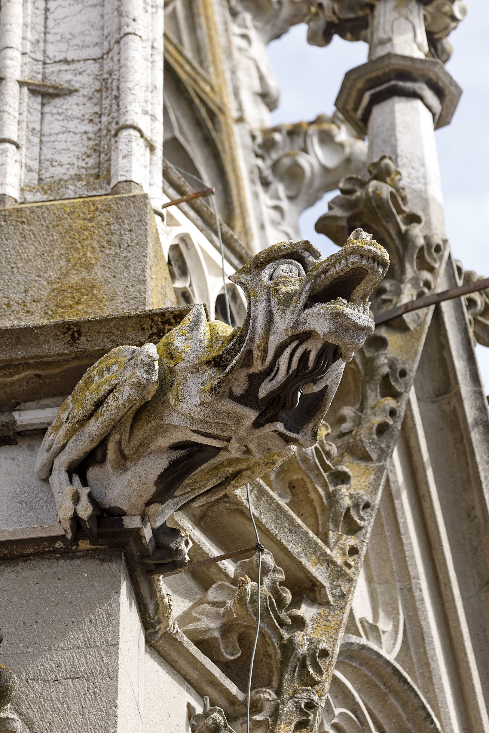 Fotografie – Das Bauhüttenwesen in Regensburg