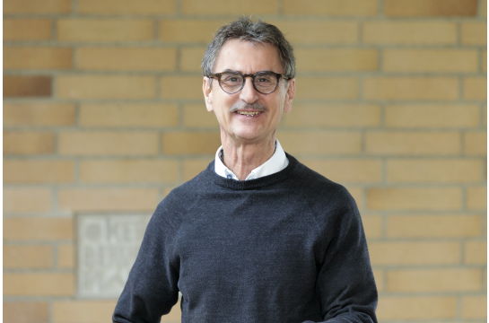 Porträt: Alfons Koller
