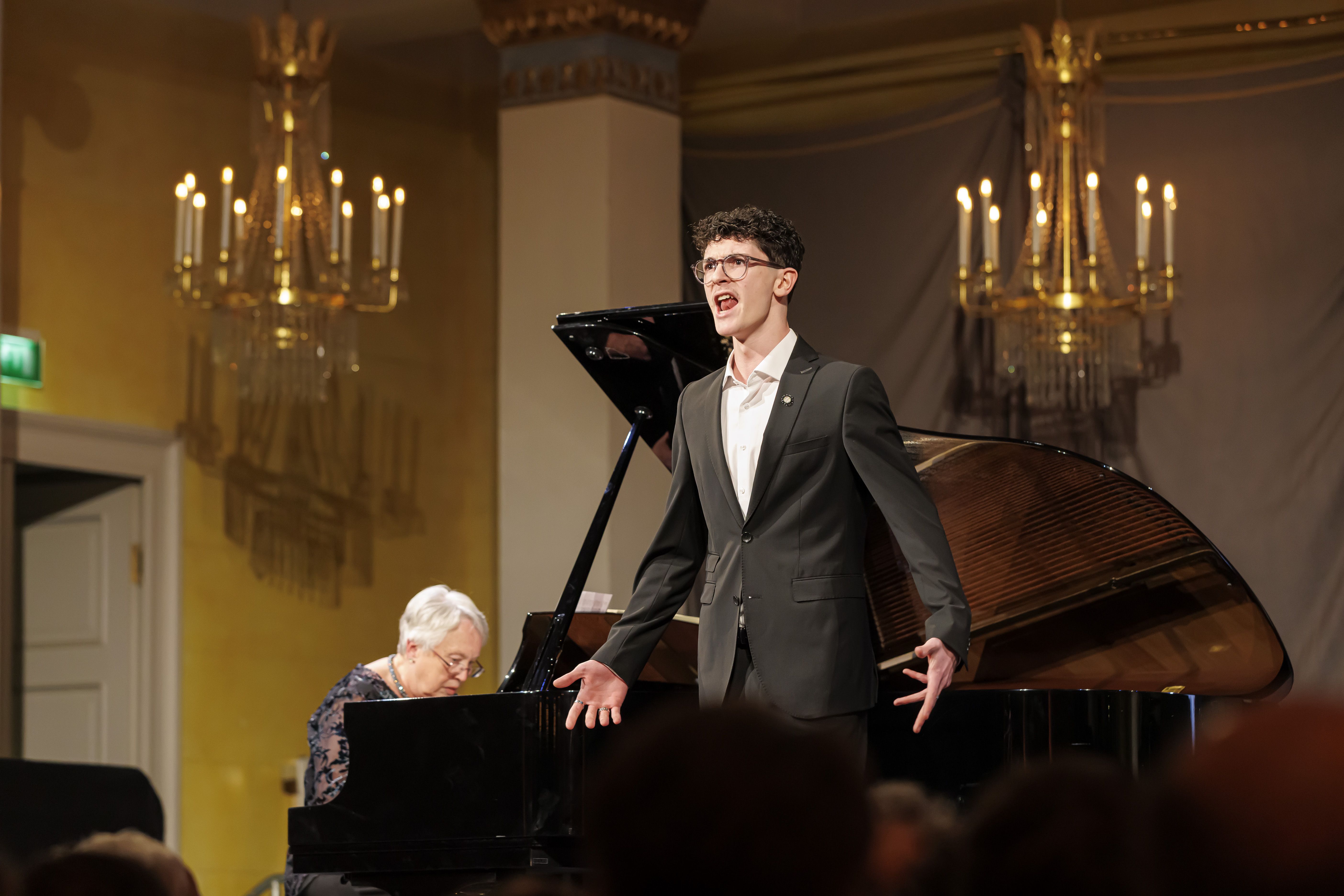 Musikpreisverleihung 2025 - Preisträger