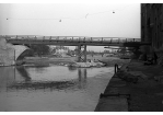 Behelfsbrücke der Steinerne Brücke1 (C) Stadt Regensburg