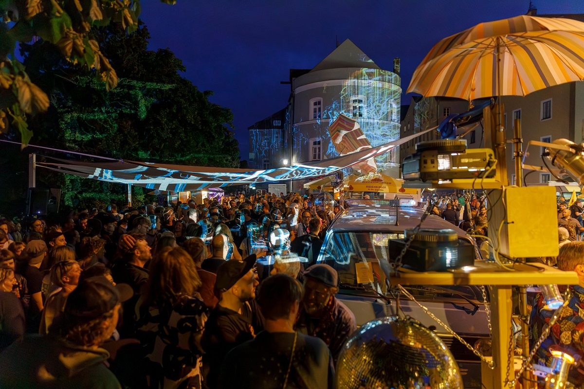 Impressionen vom Bürgerfest 2023