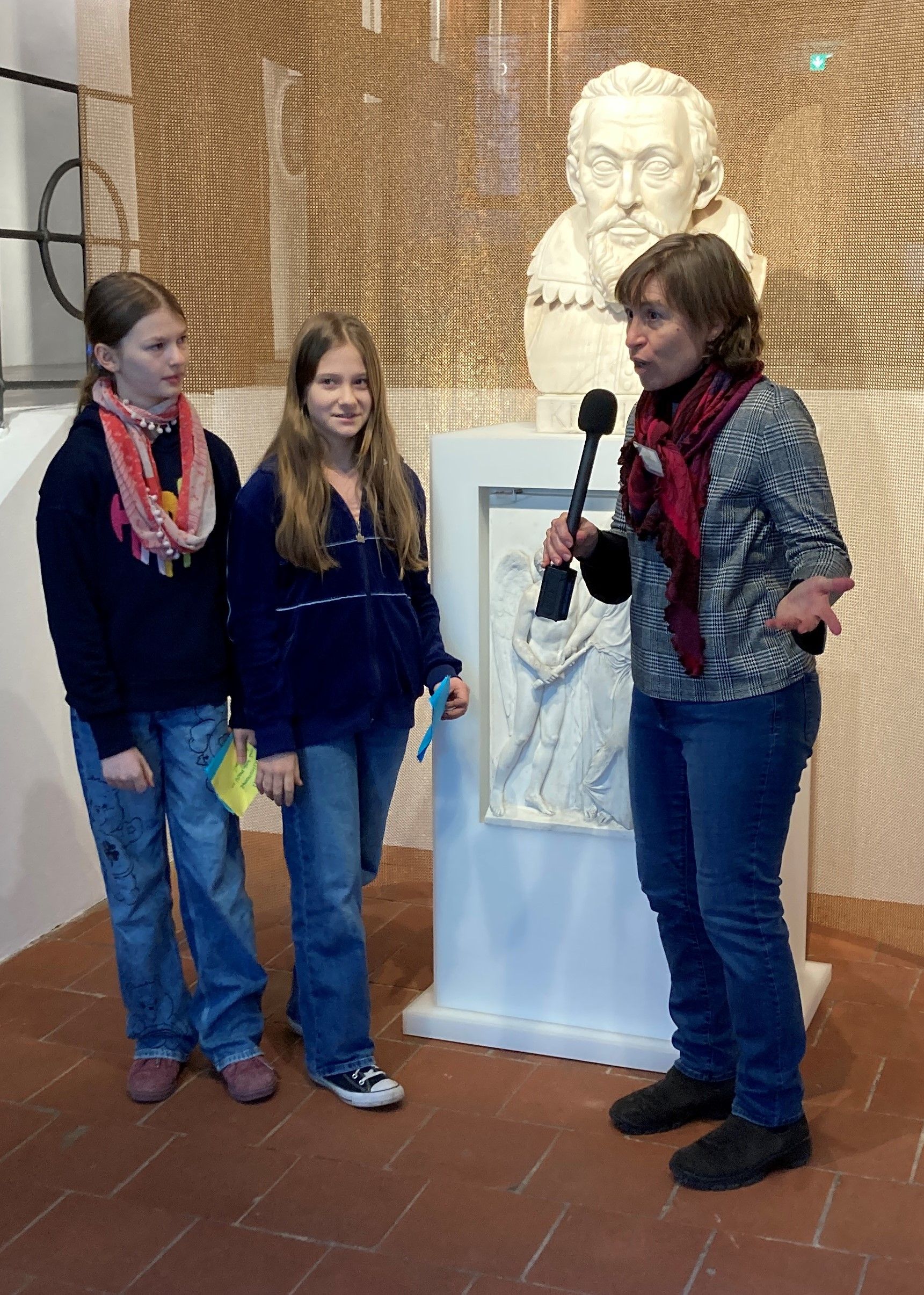 TV-Studio 2024