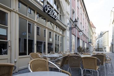 Gähnende Leere in der sonst so pulsierenden Altstadt: Die wirtschaftlichen Folgen sind derzeit noch nicht absehbar.
