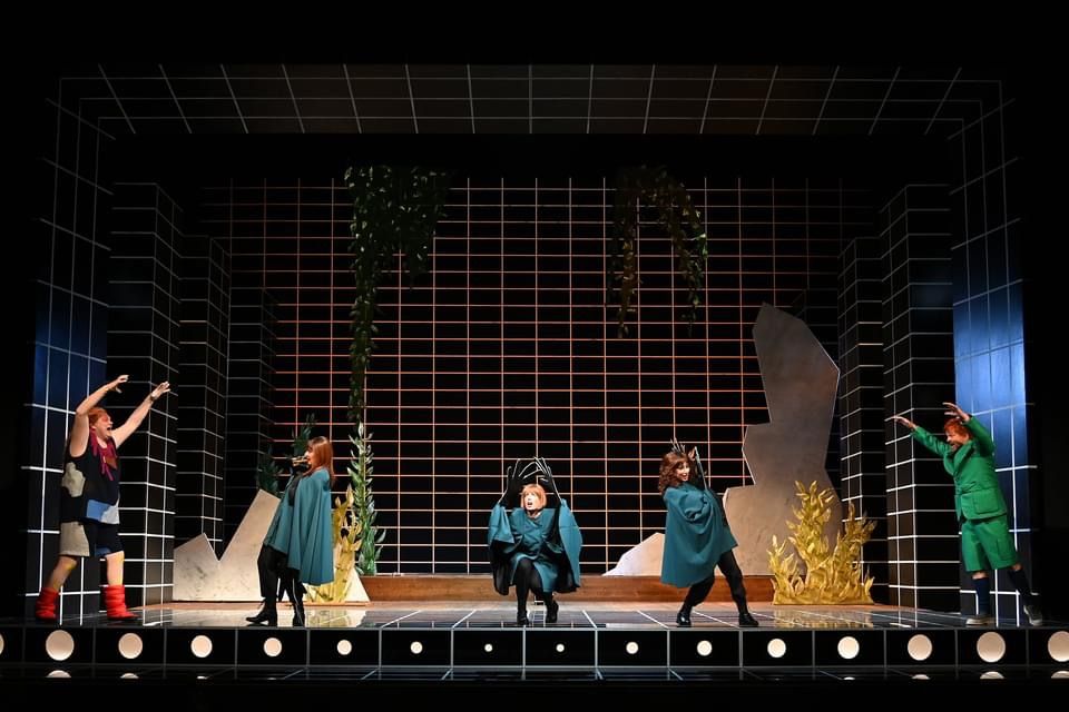 Opernbesuch Zauberflöte Theater Regensburg 04