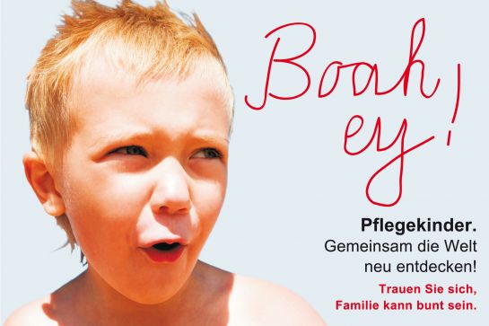 Pflegekinder  © Barbara Stefan