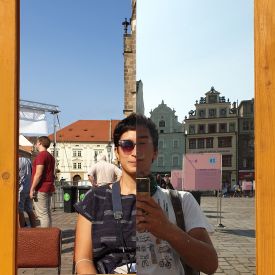 Künstler:innenduo
Langbein Lisa und Jonas