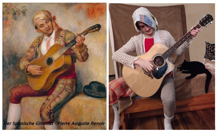 A. Renoir v. Barnabas Zambo 9b