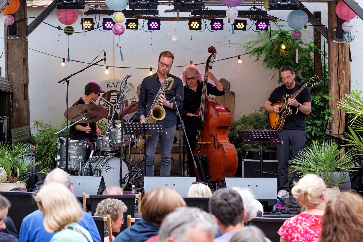 Fotografie - Impressionen vom Jazzweekend 2025