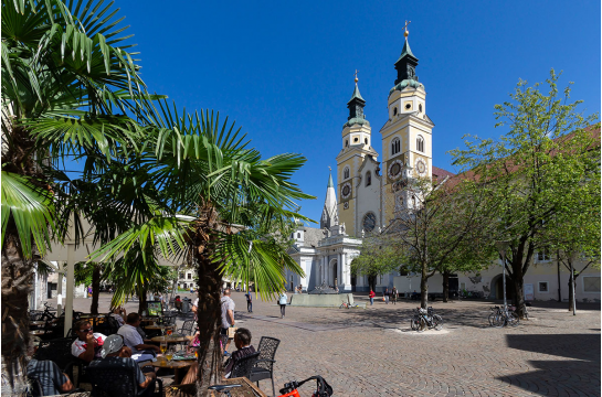 Fotografie - Brixen