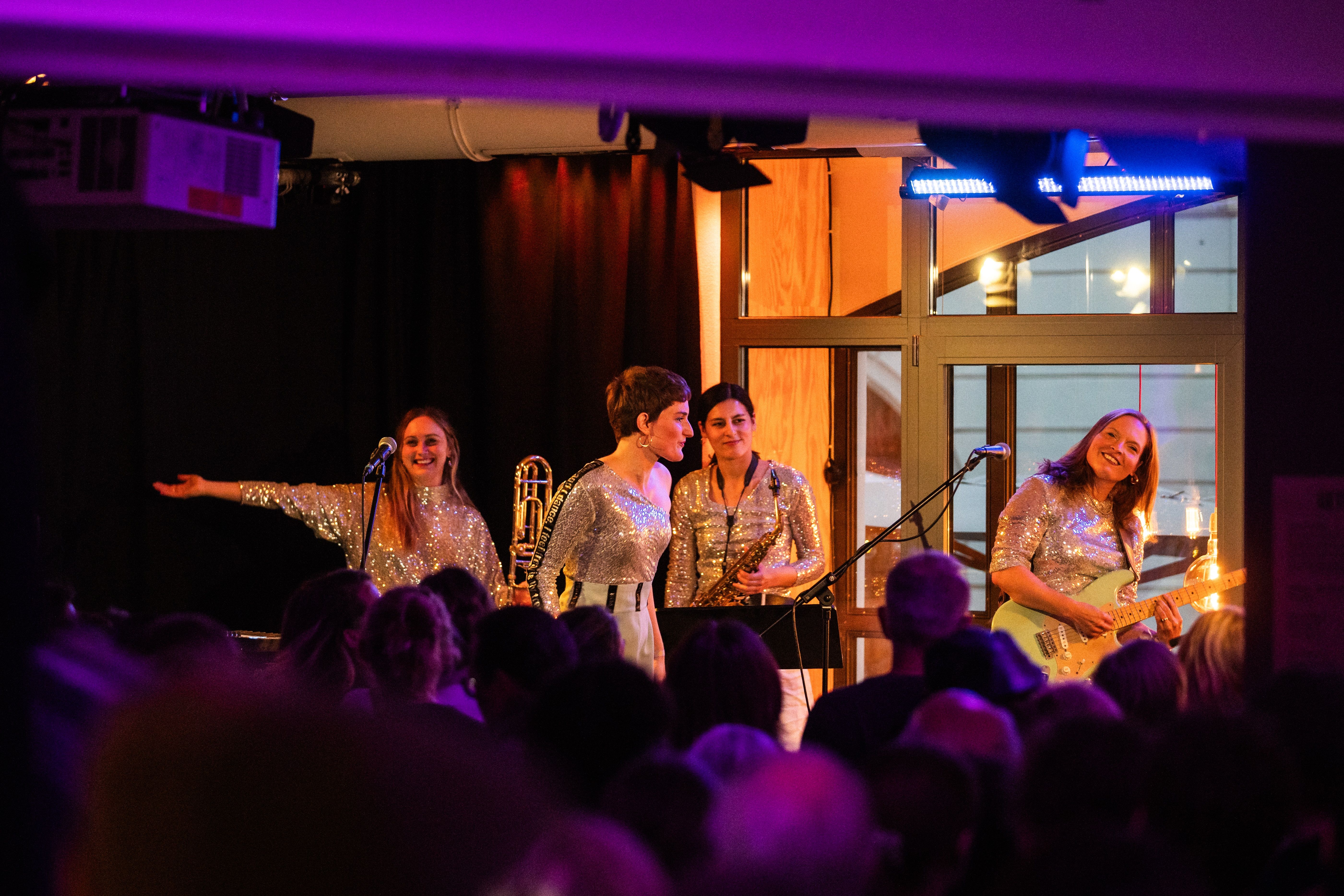 Fotografie – Impressionen Bayerisches Jazzweekend