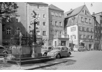 Fischbrunnen am Fischmarkt