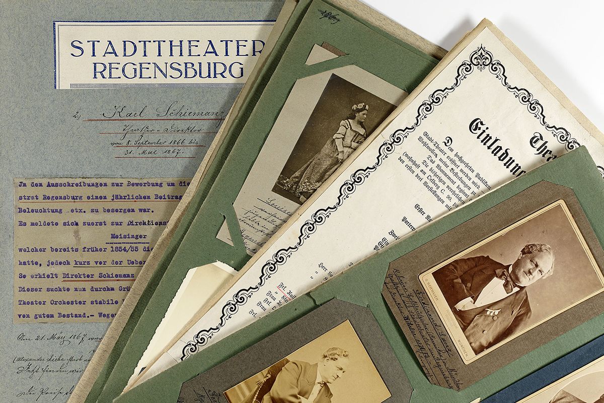 Themenbild zum Archivtag 2018 