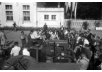 Industrie-, Gewerbe- und Landwirtschaftsausstellung 01.-12. Juni 1949 im Stadtpark vor der Ostdeutschen Galerie