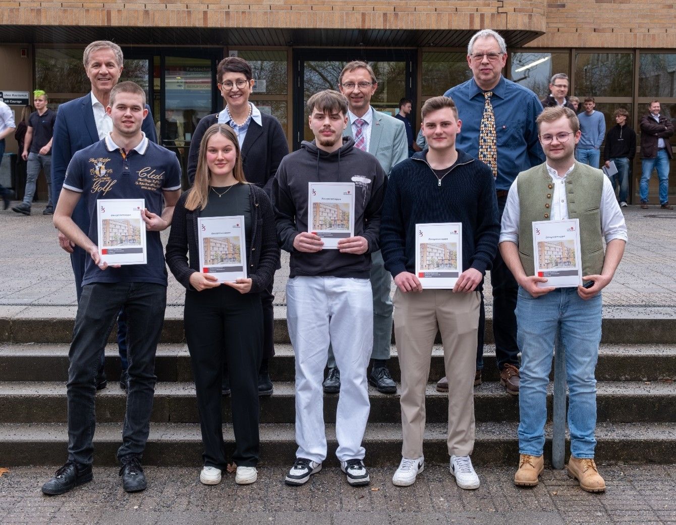 Absolventenfeier BS1 2026 11