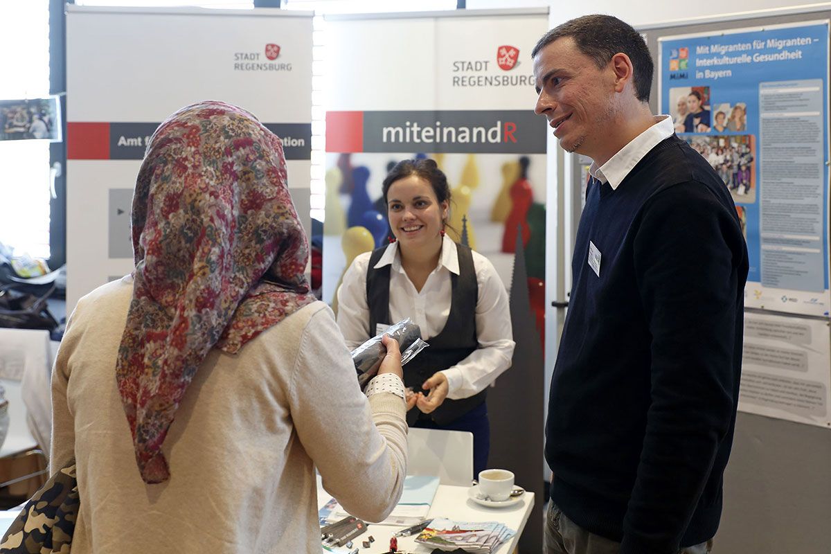 Stiftertag - Impressionen - MiteinandR