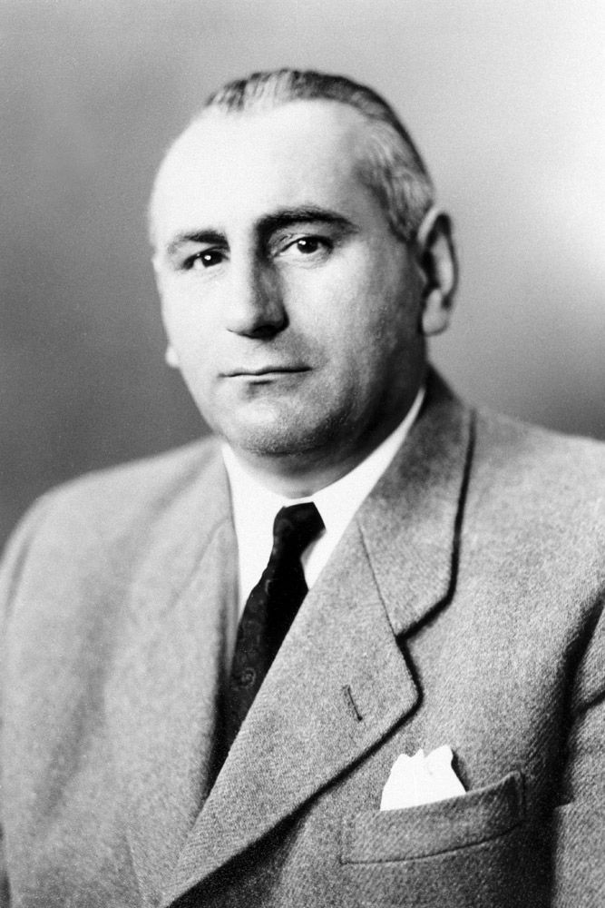 Oberbürgermeister Georg Zitzler, Nachfolger von Alfons Heiß