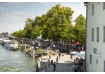 Welterbetag 2023 Donau (Er)leben: Welterbemeile am Marc-Aurel-Ufer 01 (C) Stadt Regensburg, Christian Kaister