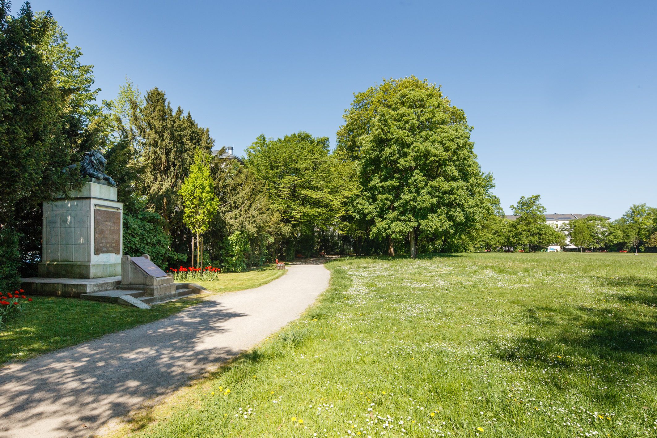 Fotografie: Ostpark