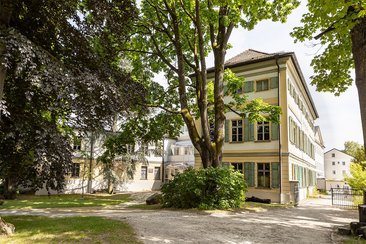 Fotogarfie - Württembergisches Palais