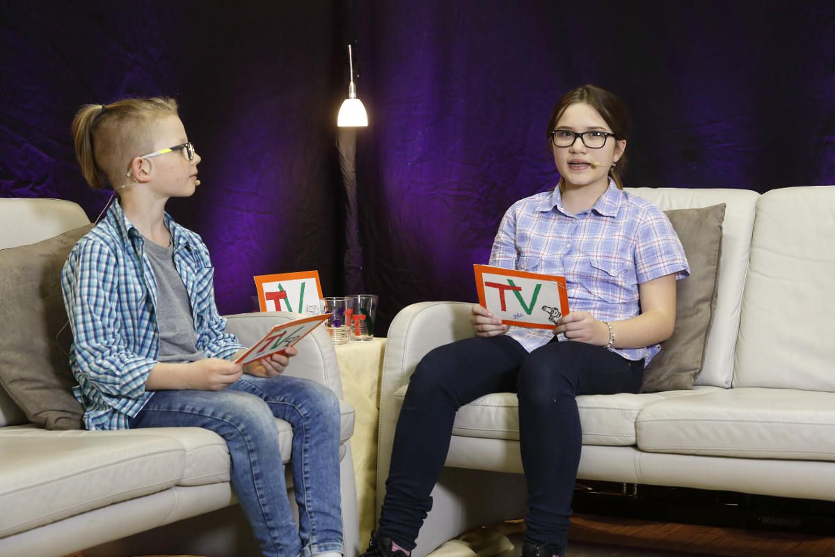 TV-Studio 2018