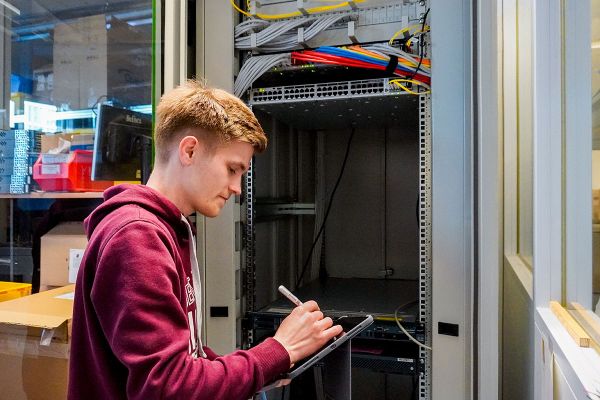 Fotografie-Tätigkeiten Fachinformatiker

