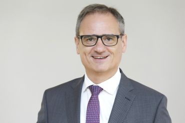 Porträt: Wolfgang Dersch (C) Bilddokumentation Stadt Regensburg Porträt - Wolfgang Dersch