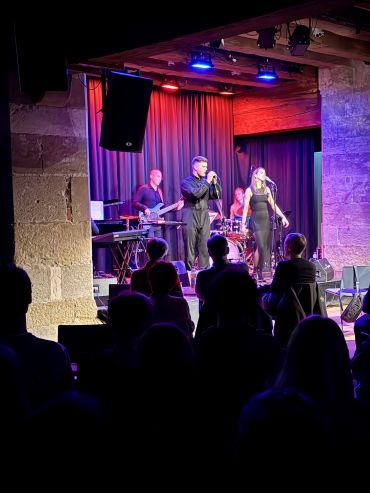 Jazzclub aMUSE 02