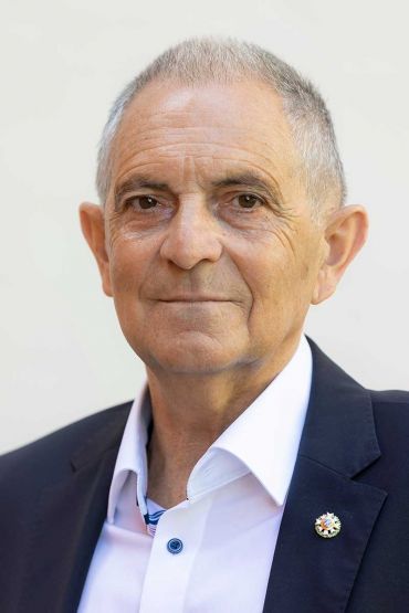 Portrait Erich Büchl