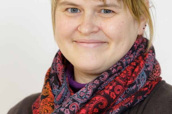 Porträt - Lang, Julia