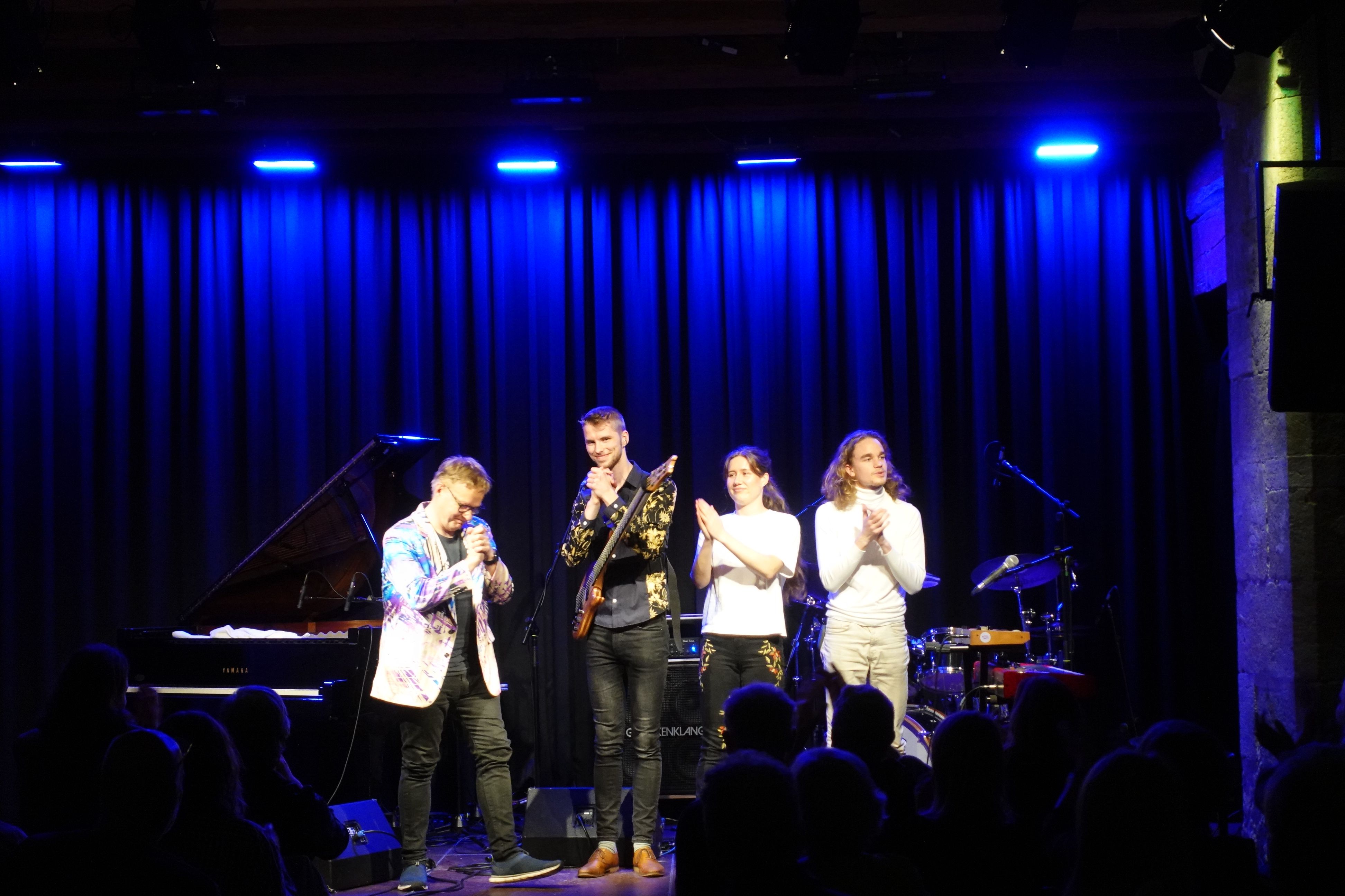 10b im Jazzclub Regensburg 05