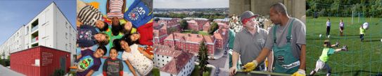 Soziale Stadt - Banner (C) Stadt Regensburg