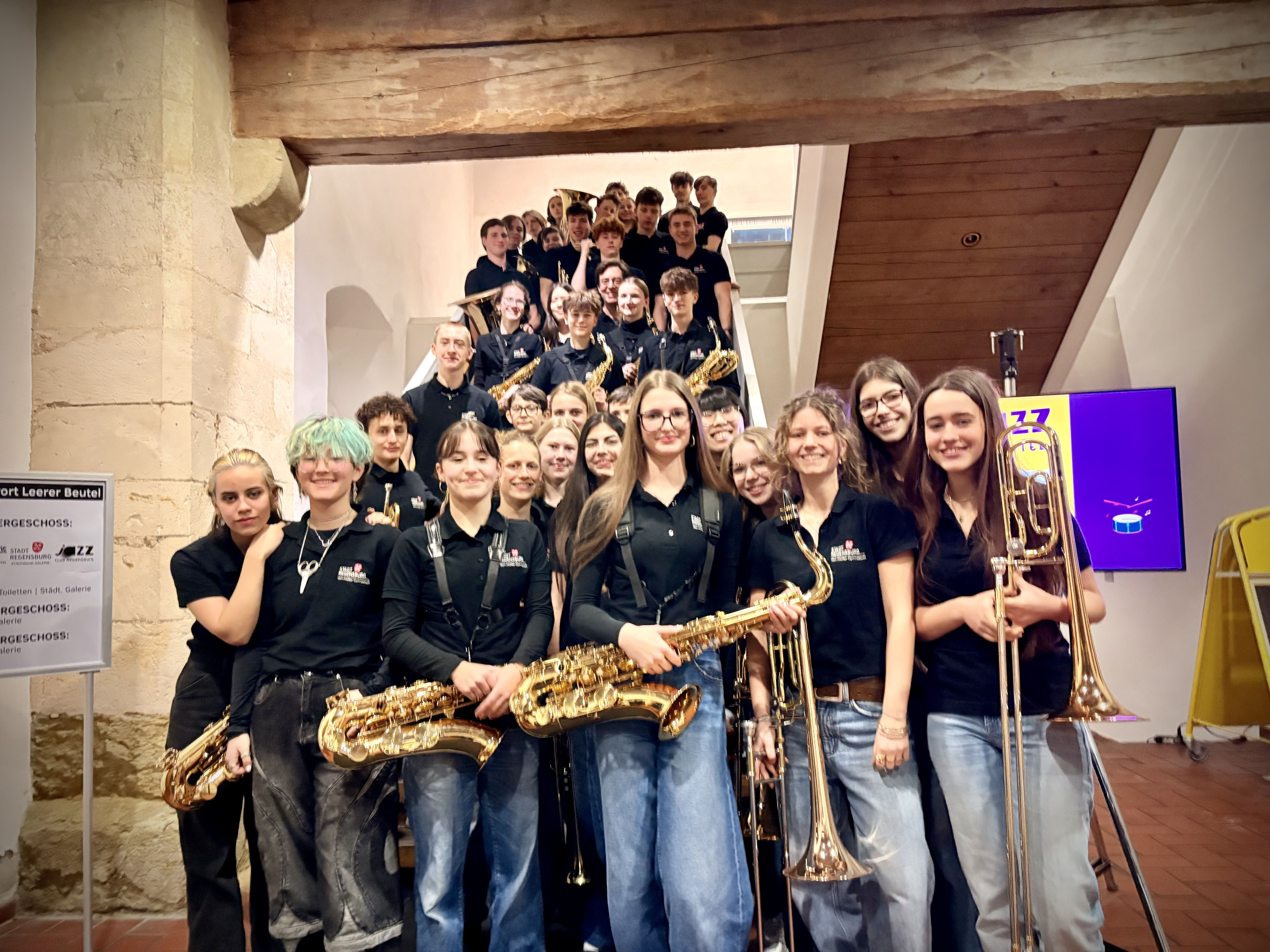 Jazzorchester-Meeting AAG und VMG 2026 01