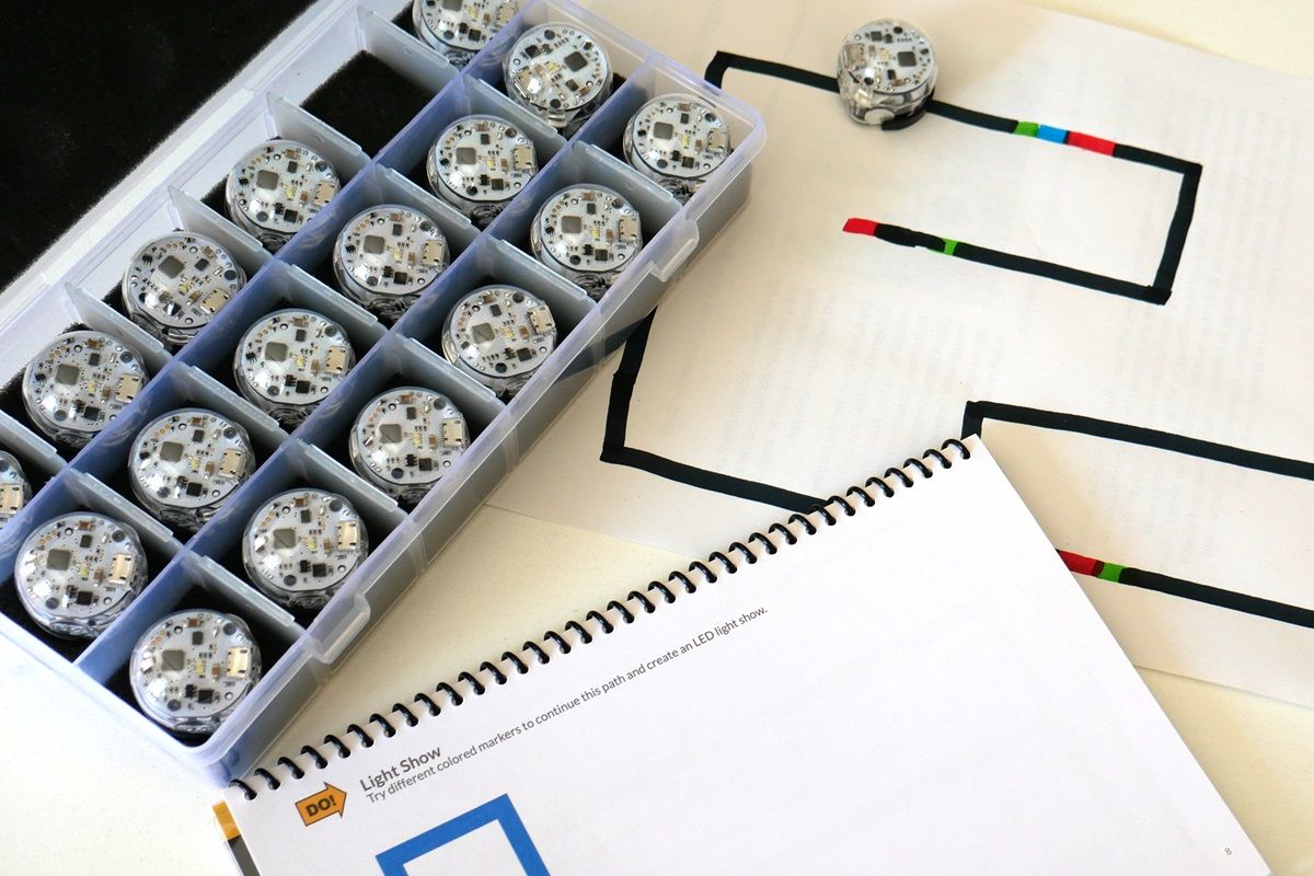 Vorschaubild Ozobots
