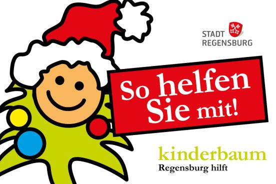 Kinderbaum - so helfen Sie mit