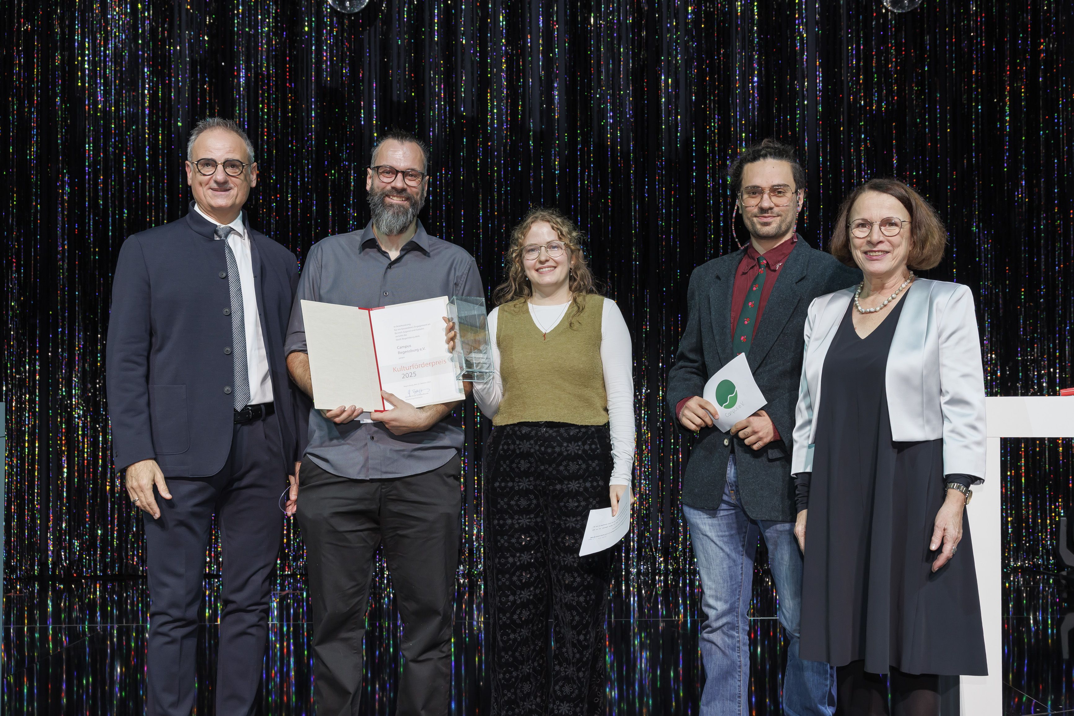 Fotografie – Kulturförderpreisträger 2025 Campus Regensburg e.V.