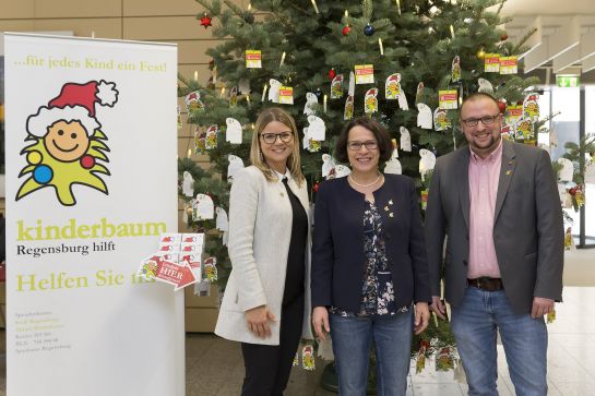 StadtMensch Melanie Brunner - Aktion Kinderbaum